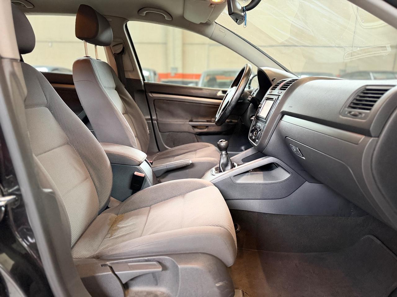 Volkswagen Golf 1.9 TDI 5p. Comfortline NEOPATENTATI