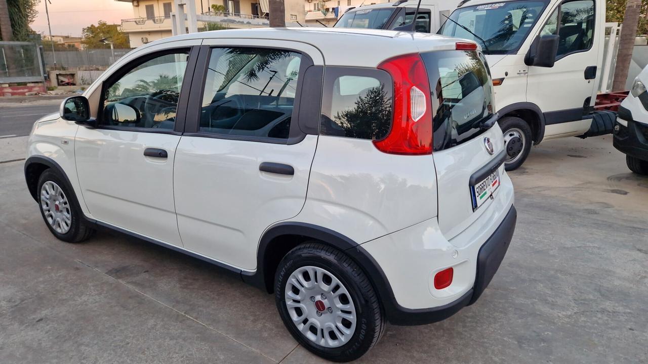 Fiat Panda Cross 1.0 FireFly 70 CV S&S Hybrid