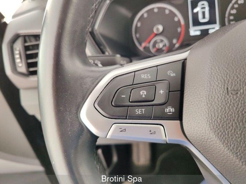Volkswagen T-Cross 1.0 TSI 115 CV DSG Style BMT