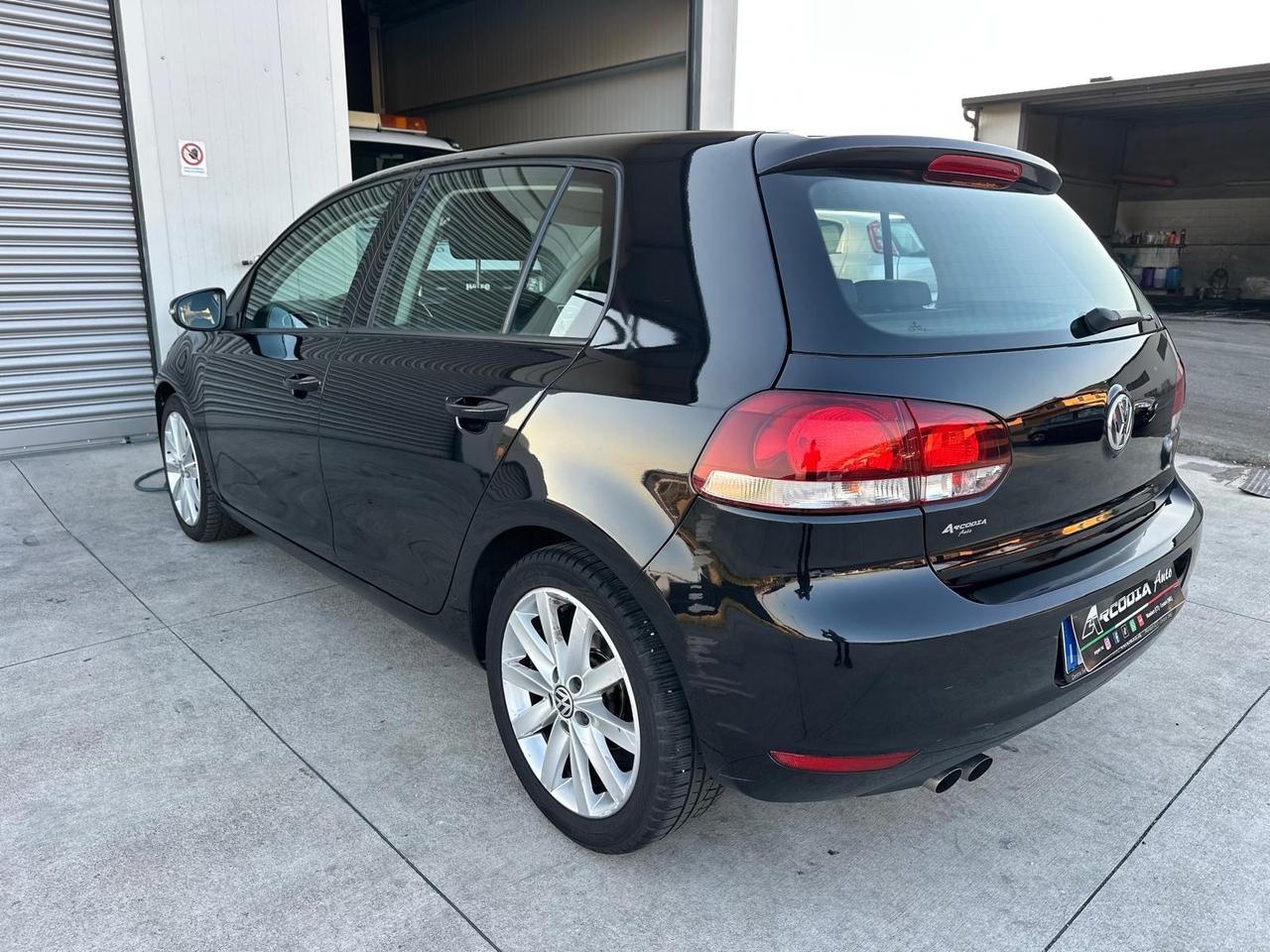 Volkswagen Golf 2.0 TDI 140CV DPF 5p. Highline