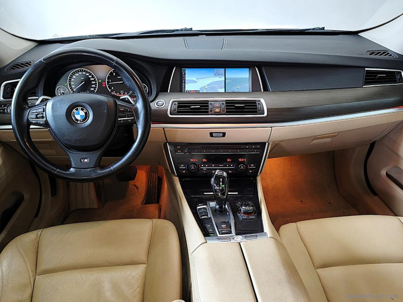 BMW 530d Gran Turismo Futura MSPORT SOLO 130.000KM