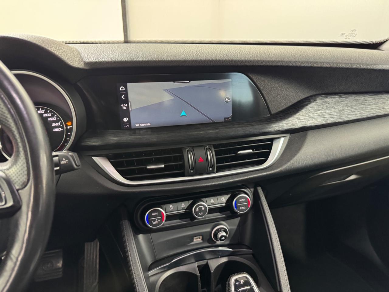 Alfa Romeo Stelvio 2.2 Turbodiesel 190 CV AT8 Q4 Executive