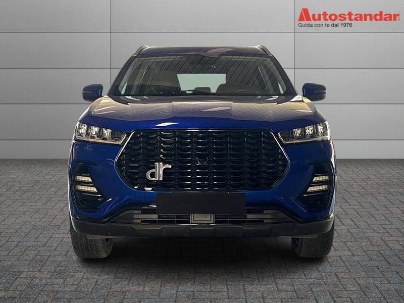 DR AUTOMOBILES DR 6.0 1.5 Turbo CVT Bi-Fuel GPL