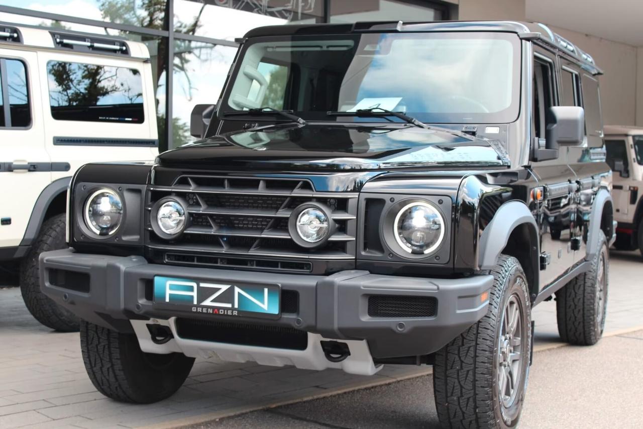 Ineos Grenadier 3.0 Diesel BMW SW Fieldmaster
