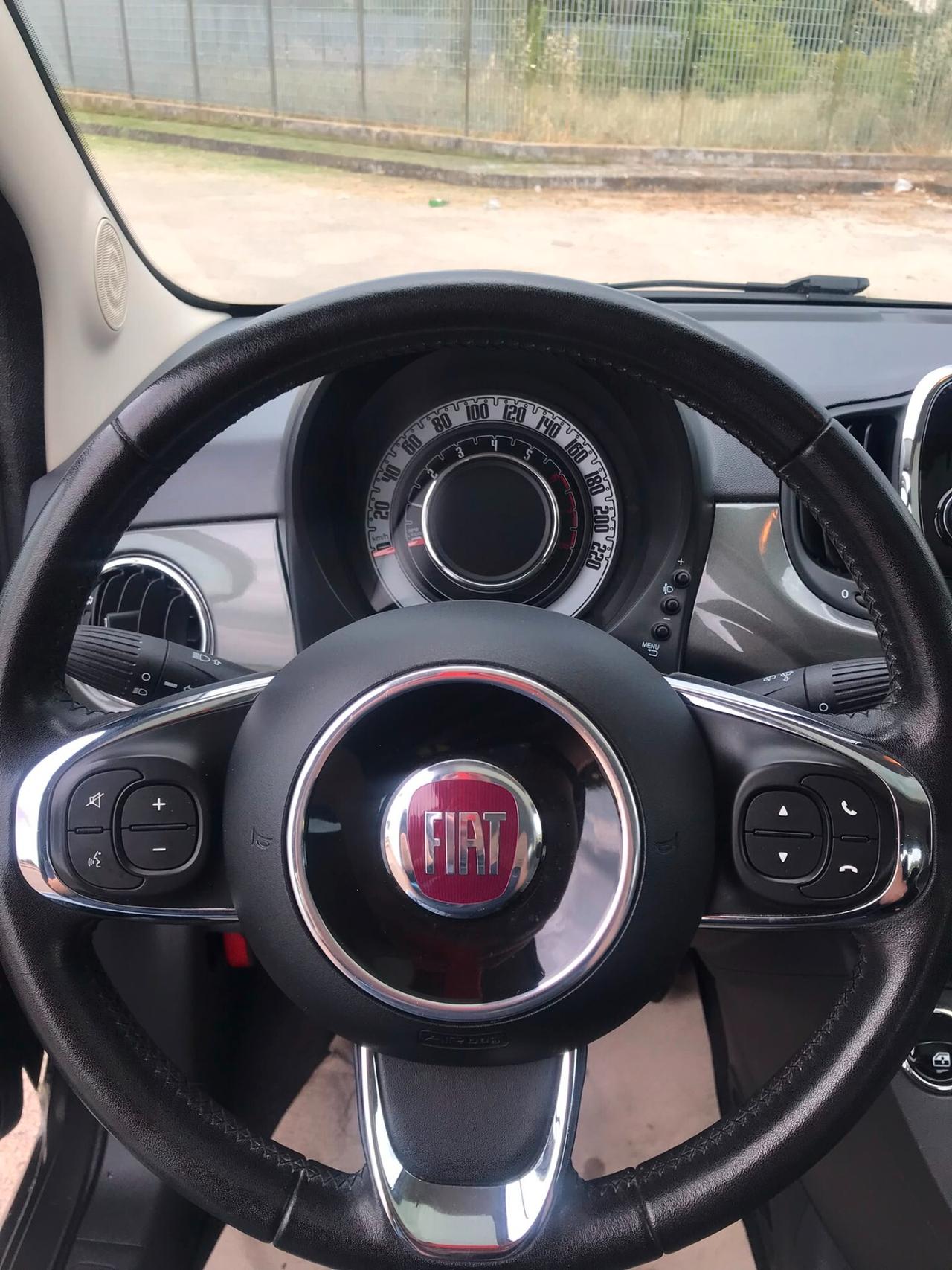 Fiat 500 1.2 benzina 69 cv Lounge