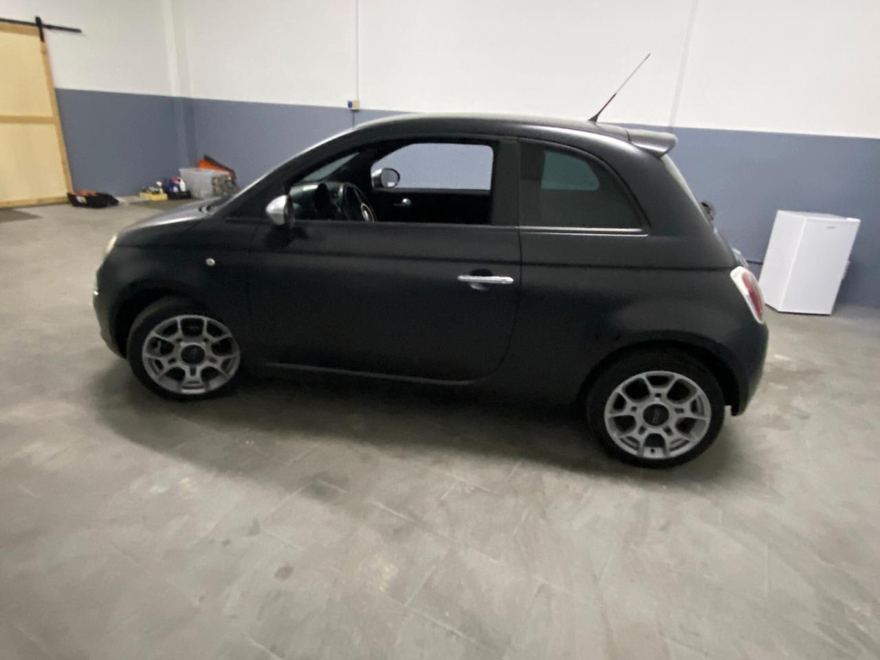 Fiat 500 1.3 Multijet Sport/neopatentati