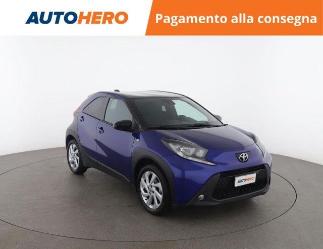 TOYOTA Aygo X 1.0 VVT-i 72 CV 5 porte Trend S-CVT