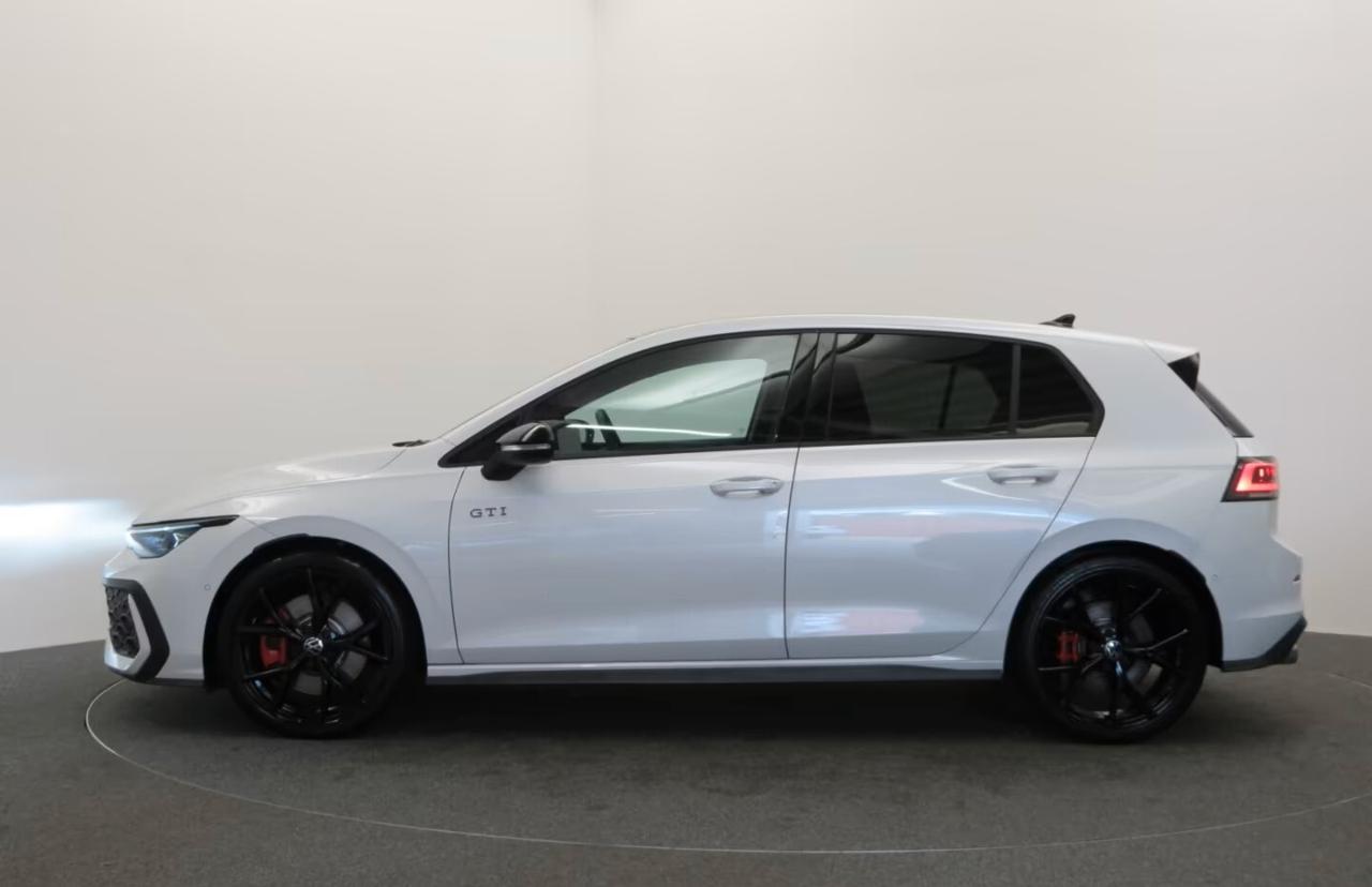 Volkswagen Golf GTI 8.5 2.0 TSI DSG 265cv TETTO PANORAMICO IQ LED MATRIX 19"