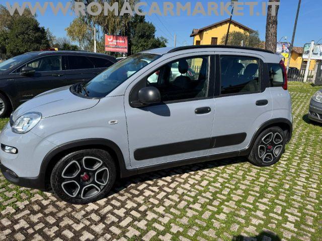 FIAT Panda 1.0 FireFly S&S Hybrid City Life KM CERTIIFCATI