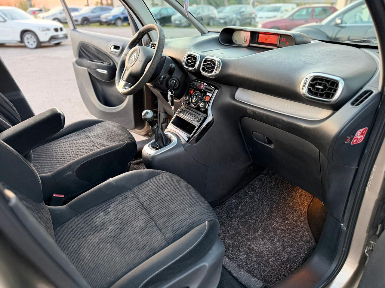 Citroen C3 Picasso 1.6 VTi 120 Exclusive
