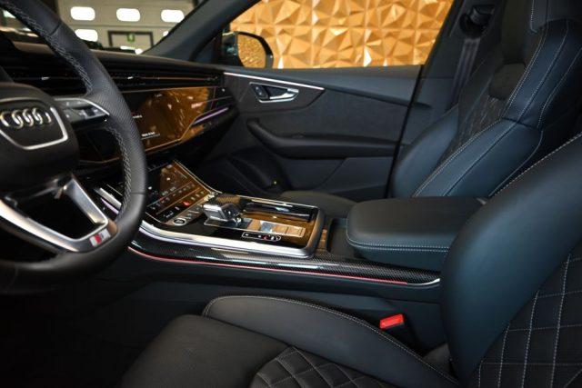 AUDI Q8 55 TFSI Q.TIP.SPORT ATT.3XS-LINE RADAR360°CARBONIO