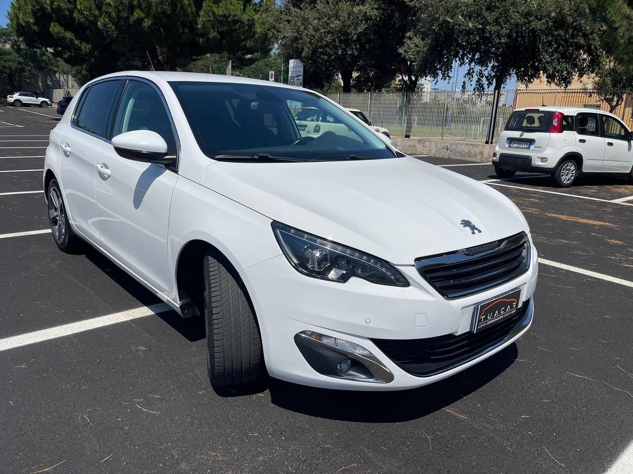 Peugeot 308 1.6 Blue HDI 120 Allure #11595