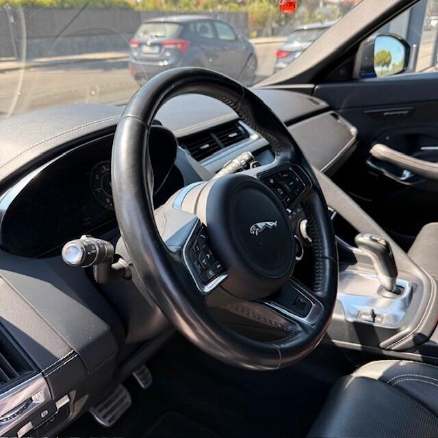 Jaguar E-Pace 2.0D 180 CV AWD aut. R-Dynamic