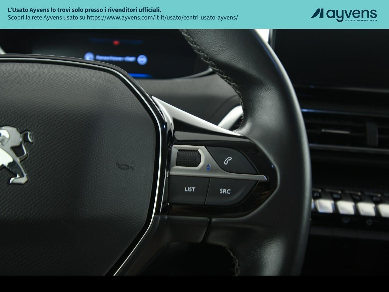 Peugeot 3008 BlueHDi 130 S&S Allure