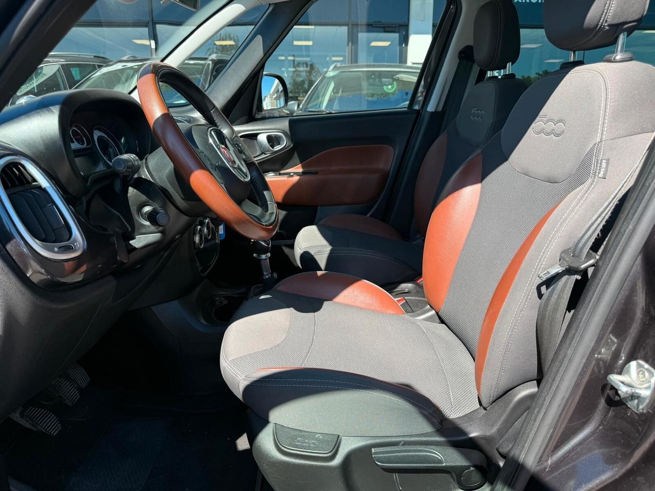 Fiat 500L 1.6 Multijet 105 CV Trekking