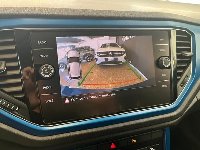 Volkswagen T-Roc 1.6 TDI SCR Style BlueMotion Technology