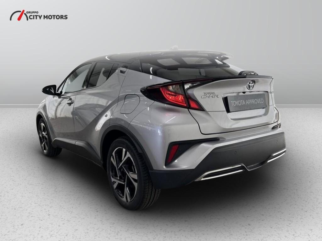 Toyota C-HR 2.0 Hybrid Trend E-CVT