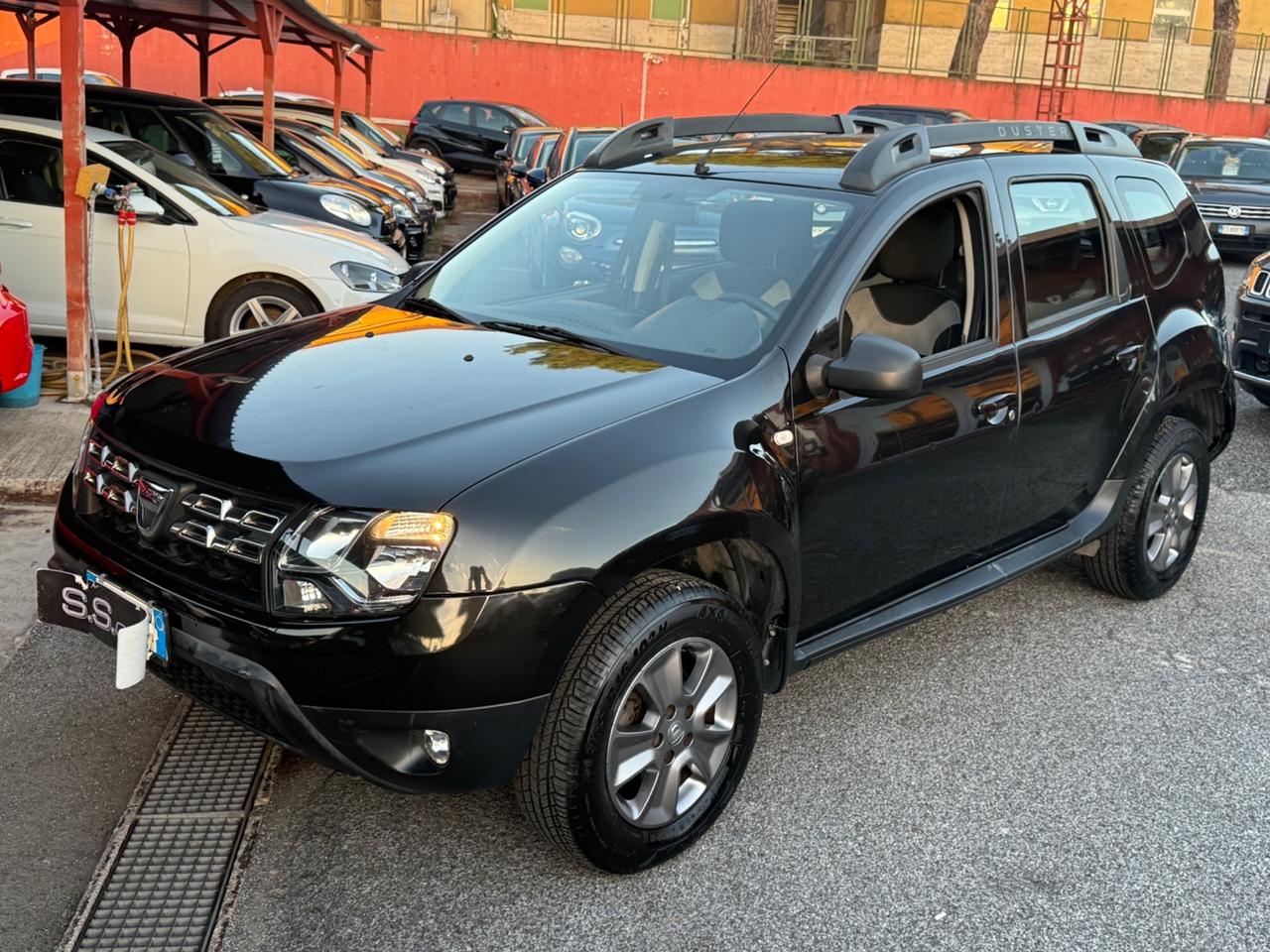 Duster 1.5 dCi 110CV 4x2 Lauréate/rate/garanzia/permute