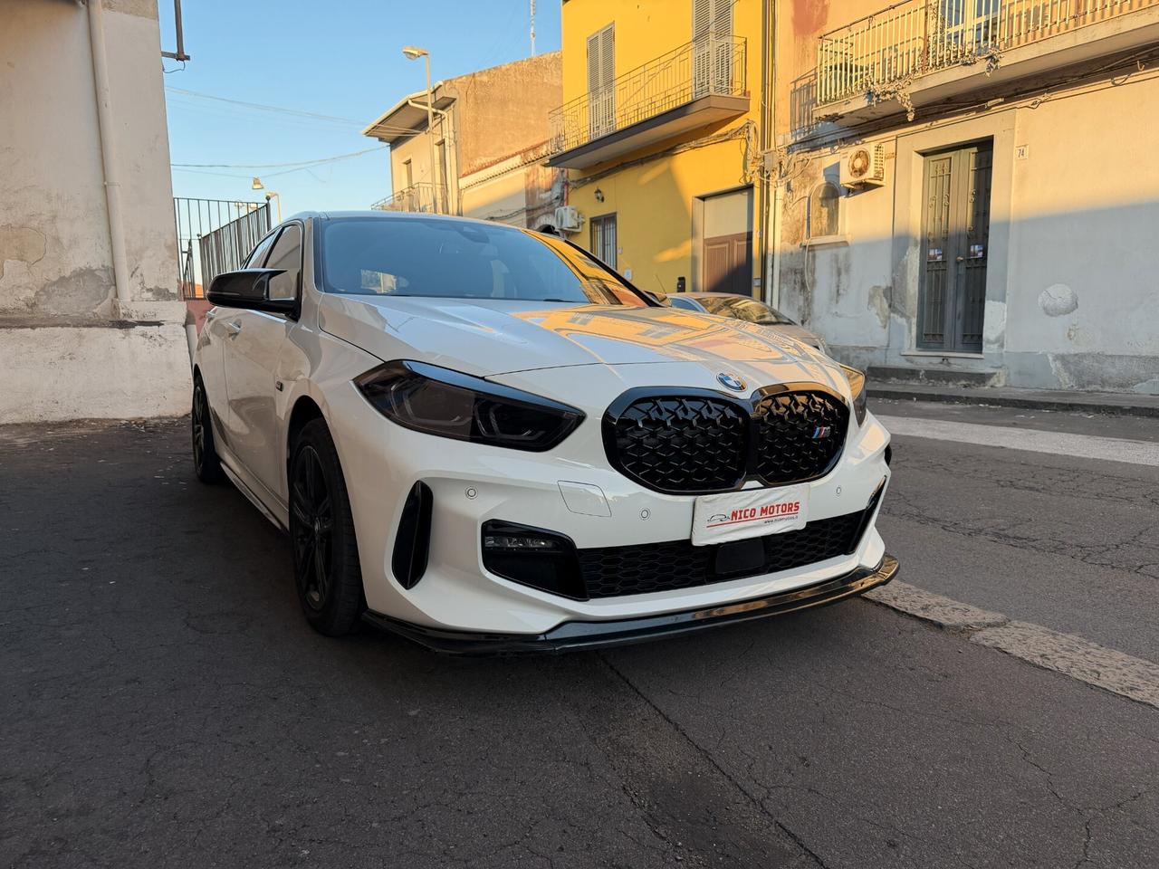 Bmw 116 116d 5p. Msport