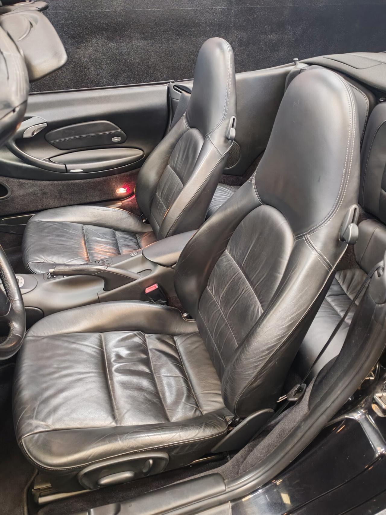 Porsche 996.2 Carrera Cabrio 3.6 asi