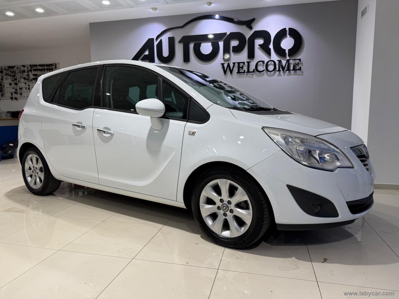 OPEL Meriva 1.4 100 CV Cosmo