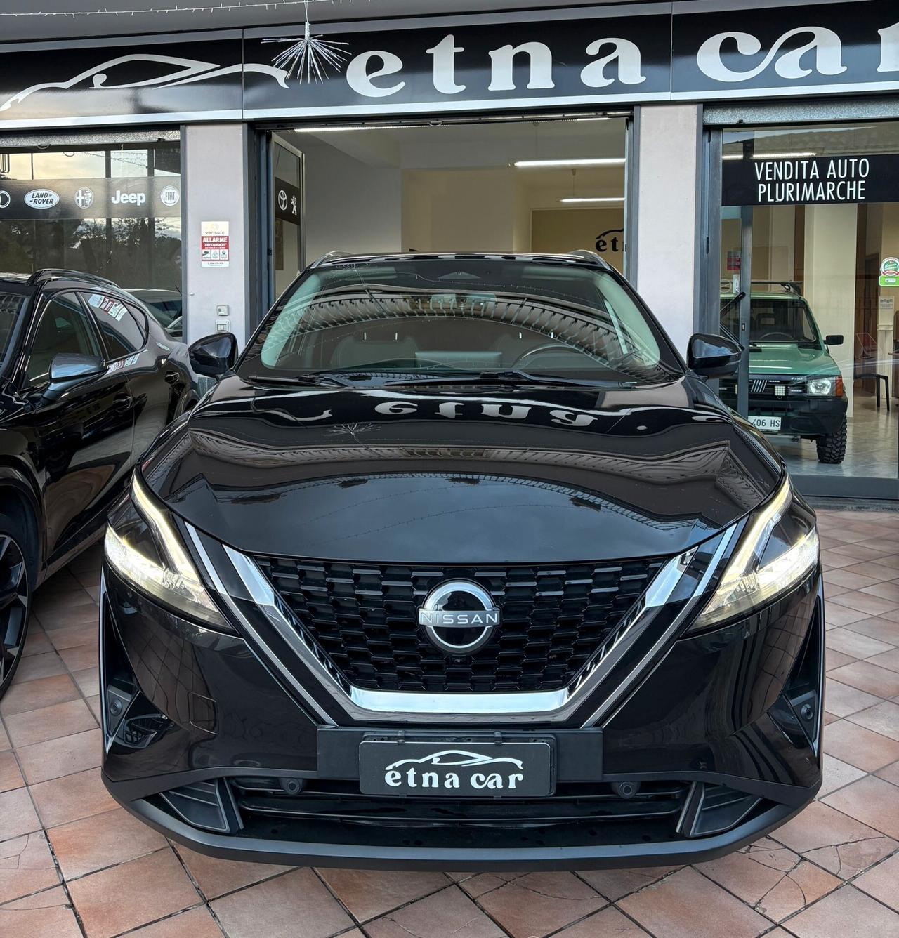 Nissan Qashqai MHEV 158 CV Xtronic N-Connecta