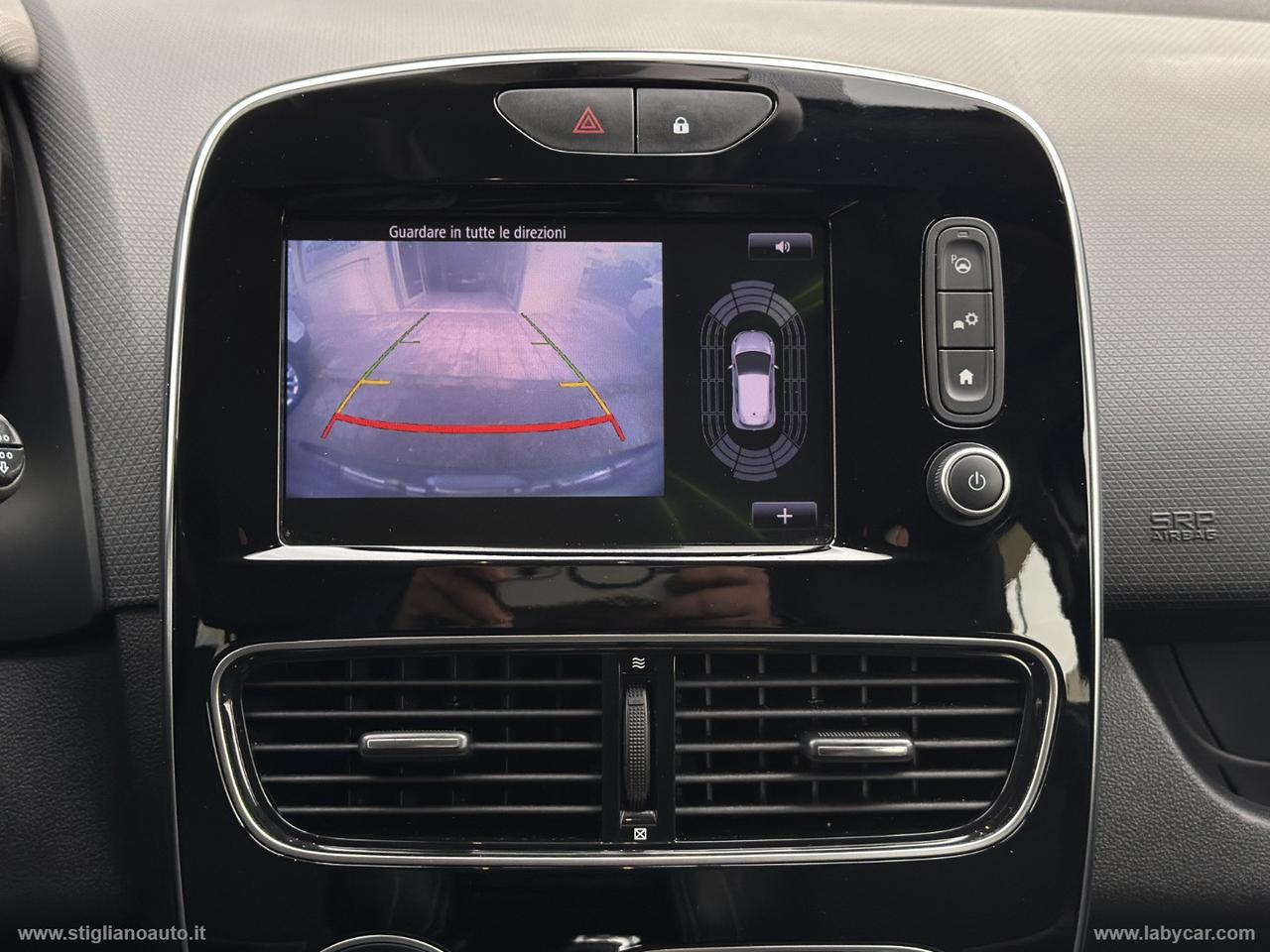 RENAULT Clio dCi 8V 90CV 5p.Moschino Zen LED + TELEC POST