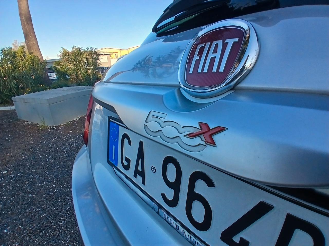 Fiat 500X 1.0 T3 120CV City Cross GPL