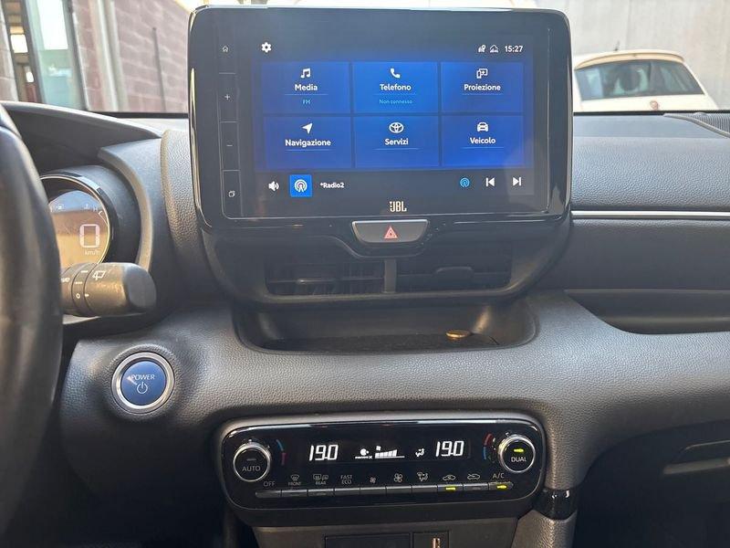 Toyota Yaris Hybrid Style MY22