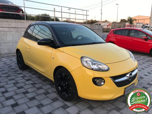 OPEL Adam 1.4 87 CV GPL Tech Jam