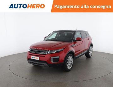 LAND ROVER Range Rover Evoque 2.0 TD4 180 CV 5p. SE