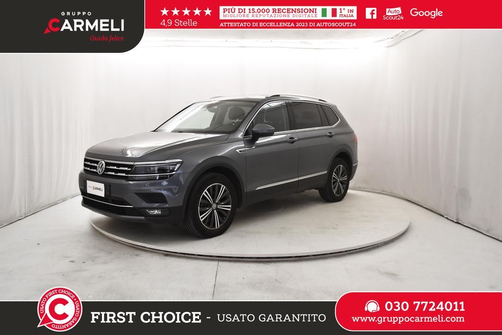 Volkswagen Tiguan 2.0 TDI SCR Advanced 4Motion DSG