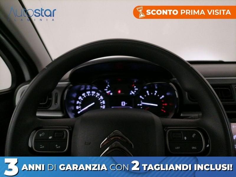 Citroën C3 1.2 puretech You! s&s 83cv