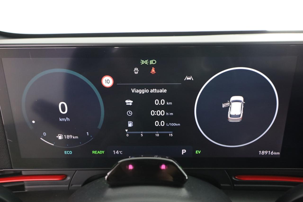 HYUNDAI Kona 2Âªs. (2023-->) Kona 1.6 HEV DCT NLine