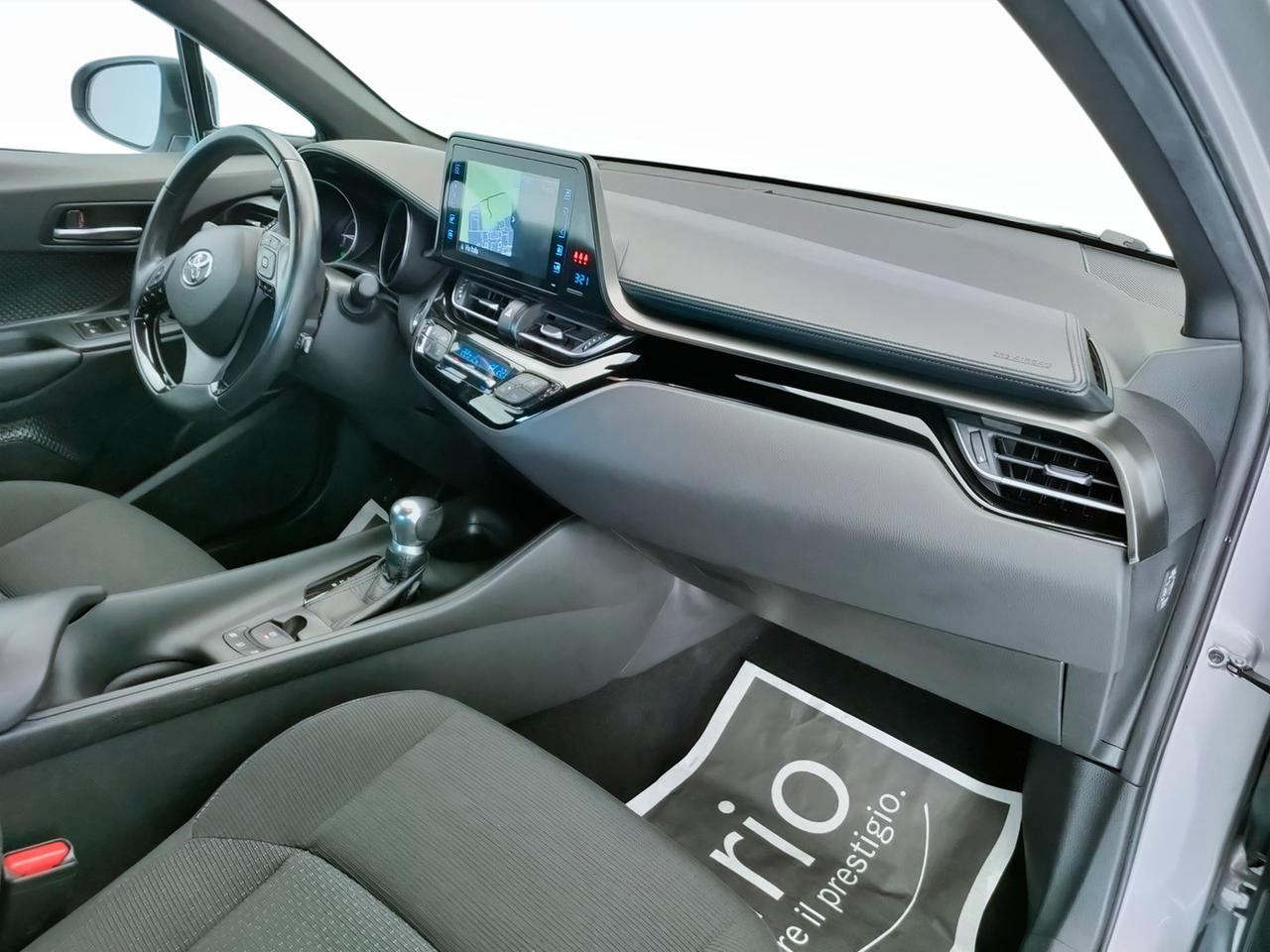 TOYOTA C-HR I 2016 - C-HR 1.8h Business 2wd e-cvt