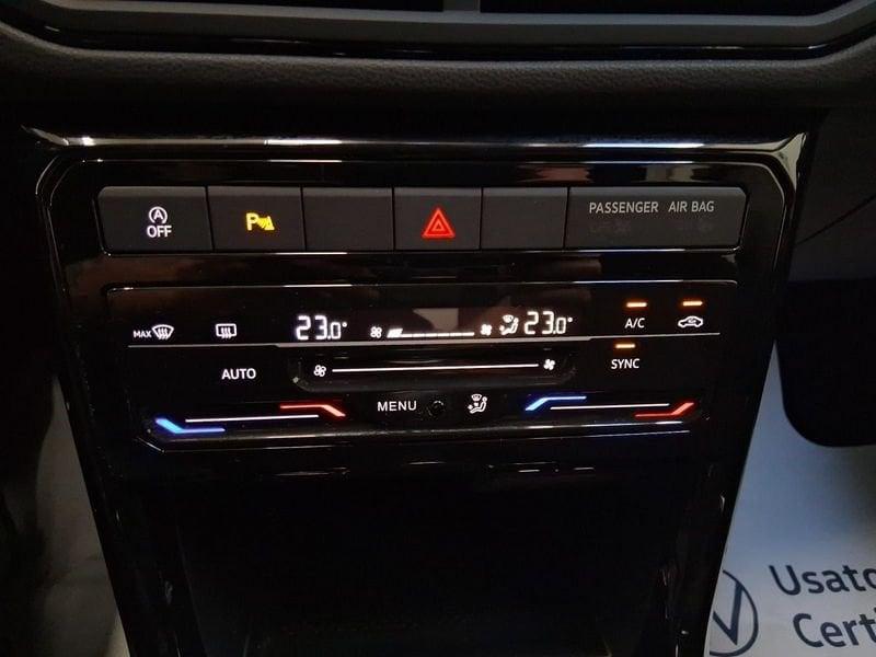 Volkswagen T-Cross T-Cross 1.0 TSI 115 CV Edition Plus