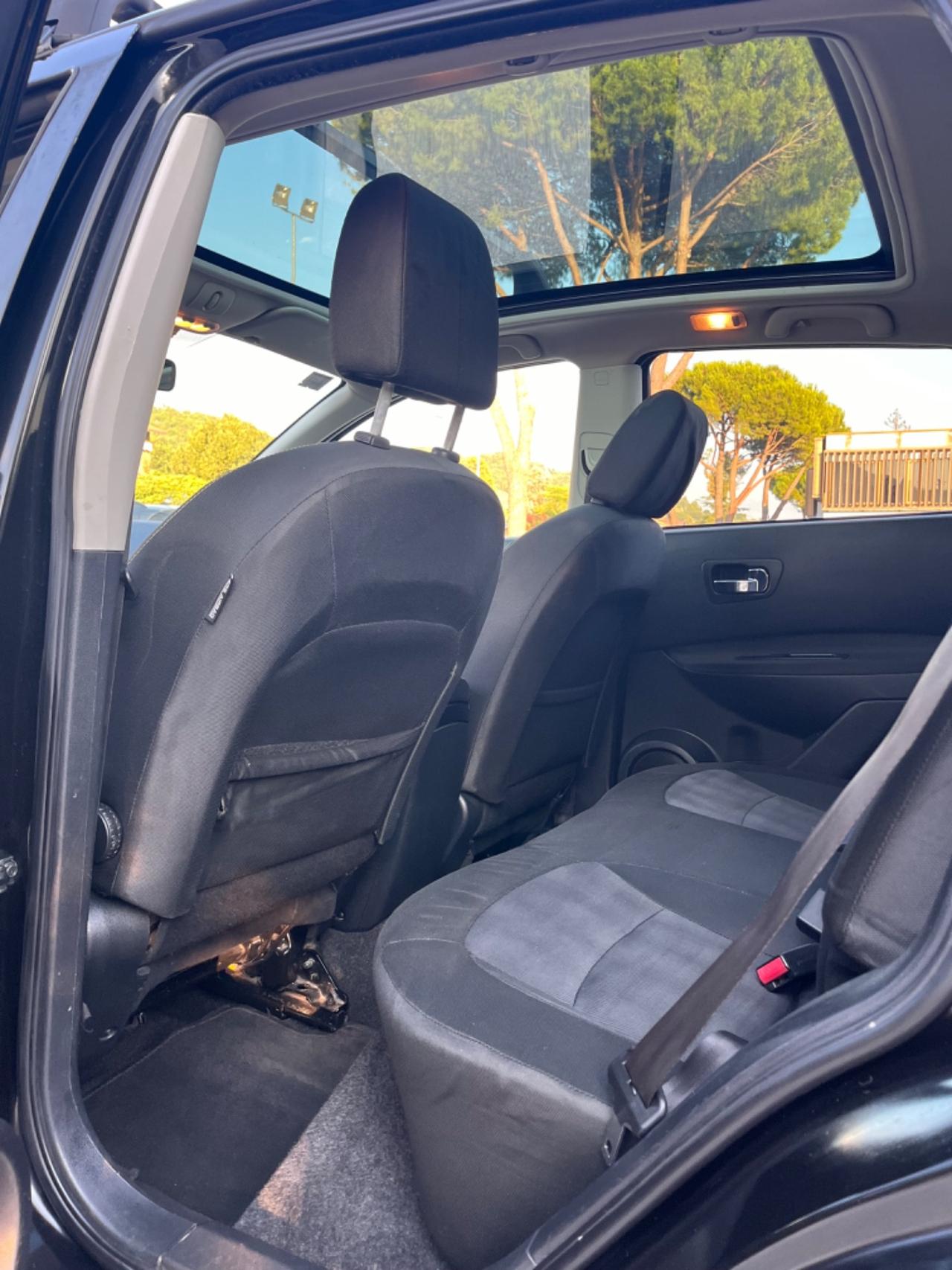 Nissan Qashqai 2.0 dCi Tekna 2012 PERFETTA