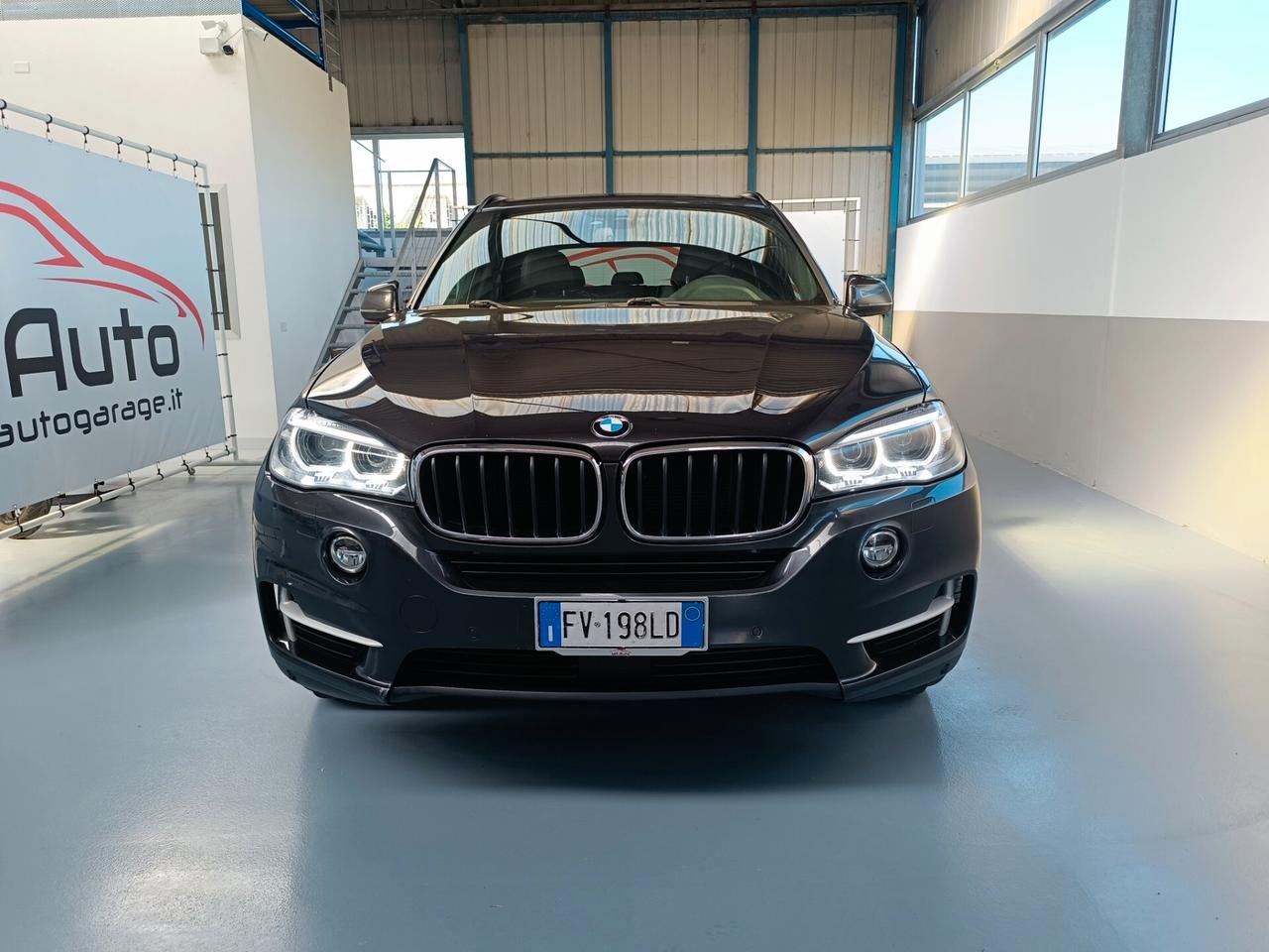 Bmw X5 xDrive25d Luxury