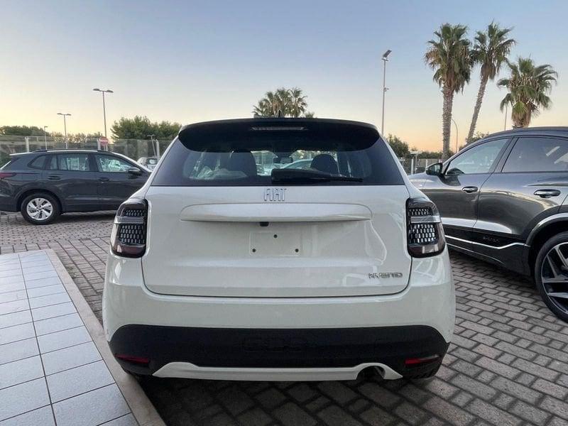FIAT 600 600 Hybrid 110 CV DCT MHEV