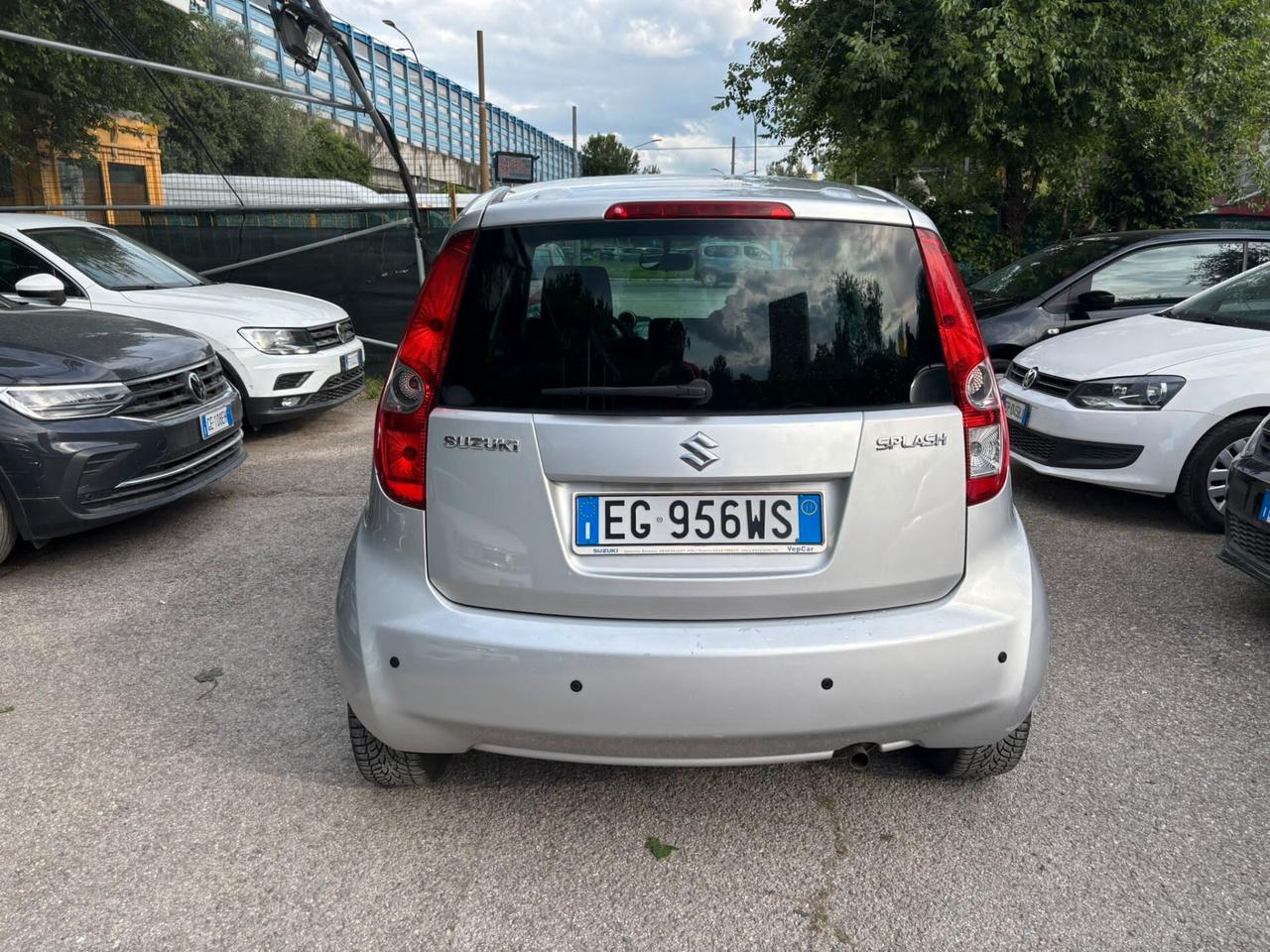 Suzuki Splash 1.2 VVT GLS Style OK Neopatentati