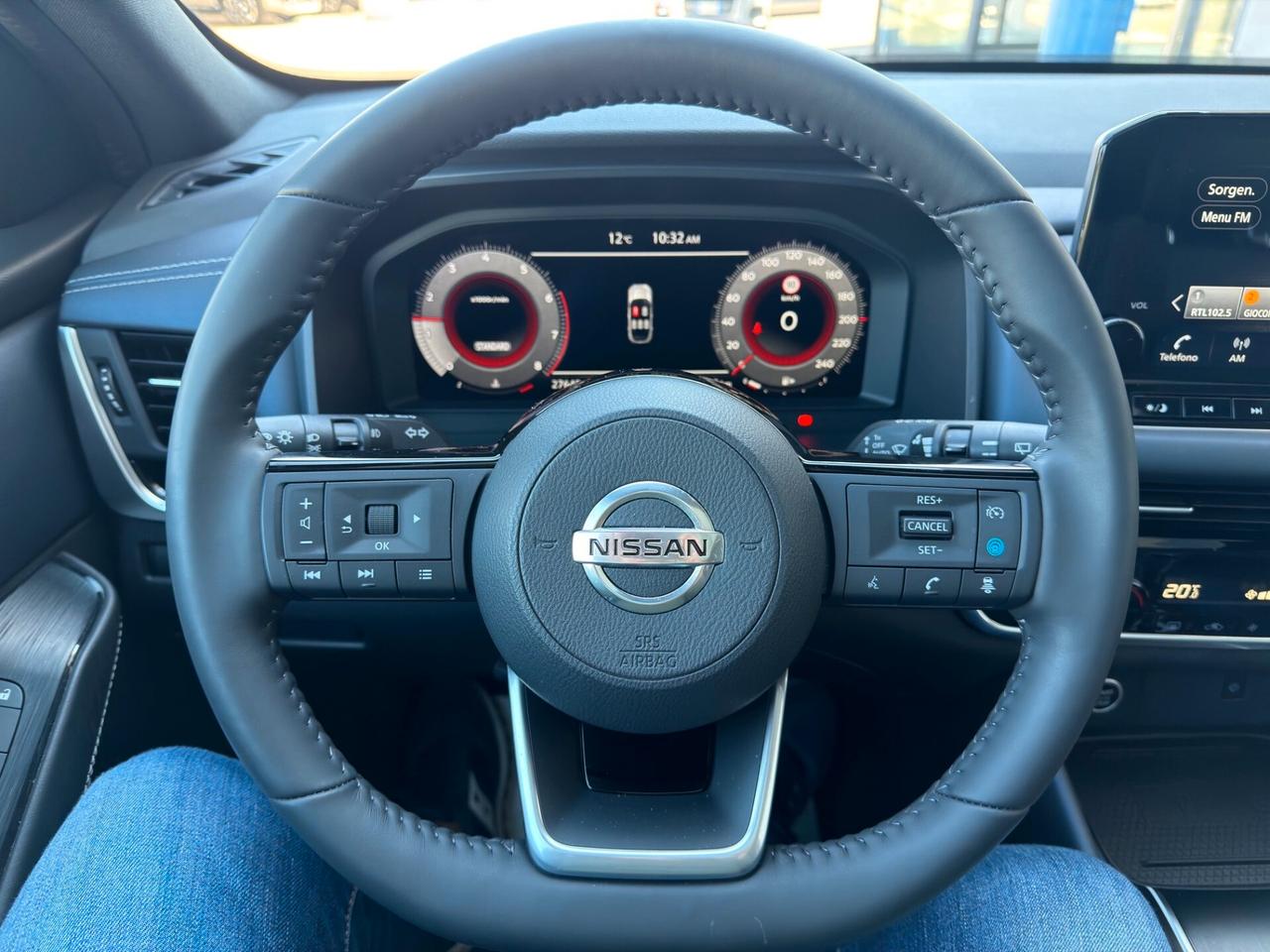 Nissan Qashqai MHEV 140 CV Tekna+