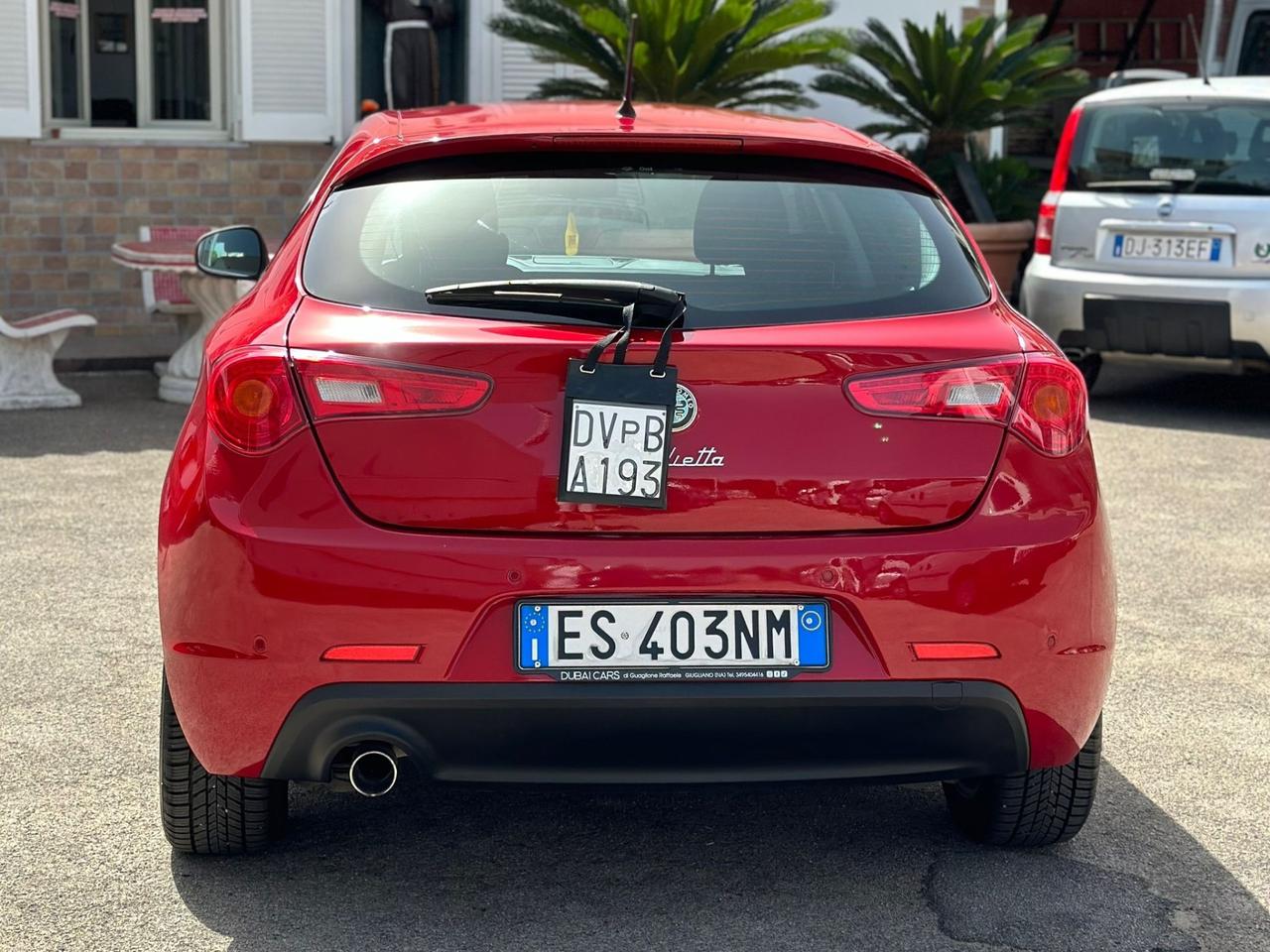 Alfa Romeo Giulietta 1.6 JTDm-2 105 CV Progression