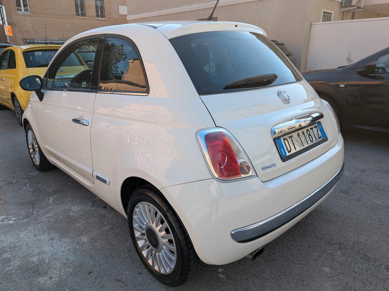 Fiat 500 1.2 Lounge