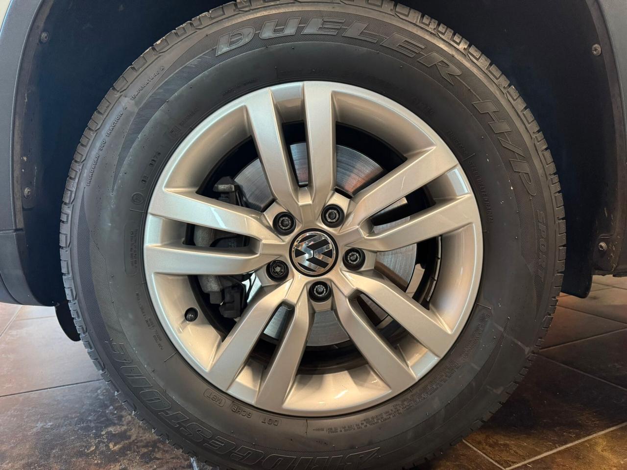 Volkswagen Tiguan 1.4 TSI 122 CV Trend & Fun BlueMotion Technology