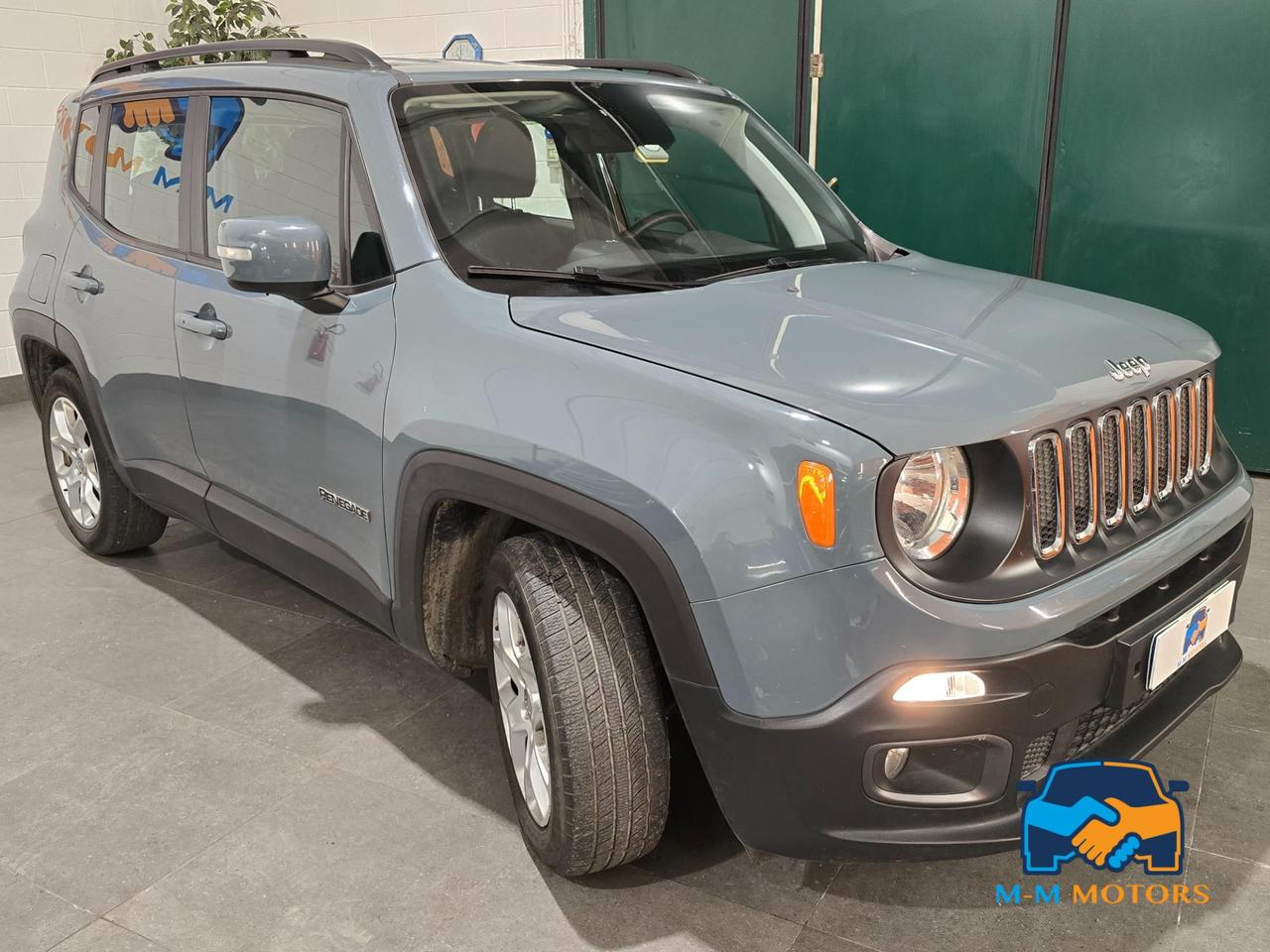 Jeep Renegade 1.6 mjt Longitude fwd 120cv my16