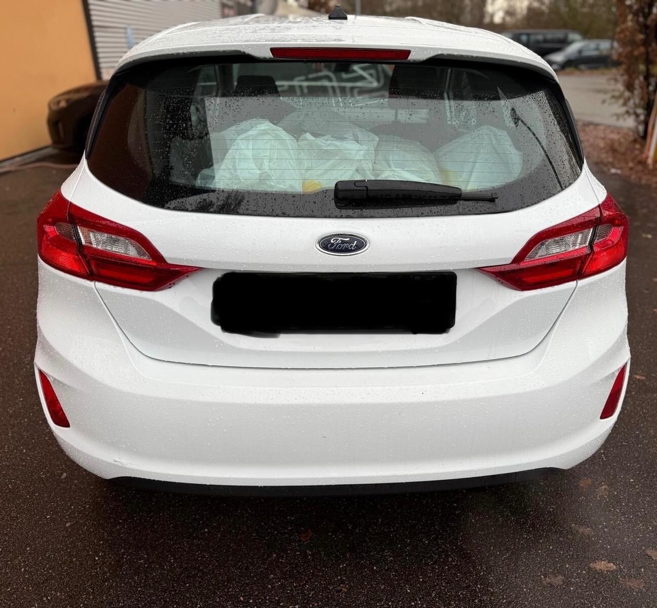 Ford Fiesta 1.5 EcoBlue 3 porte Business