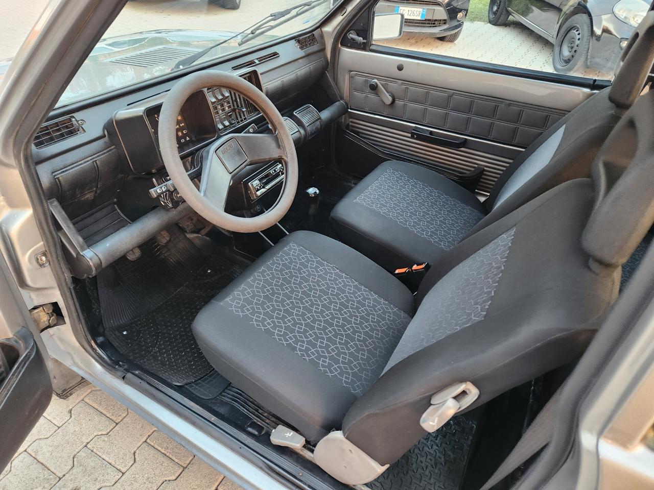 Fiat Panda 4X4 CON GANCIO DI TRAINO