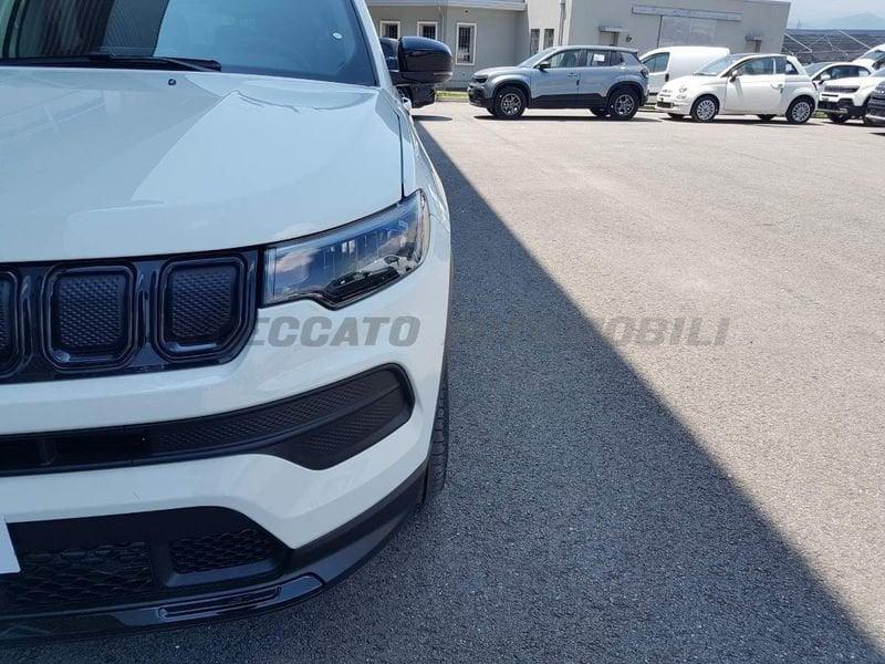 Jeep Compass MELFI Night Eagle 1.6 Diesel 130hp