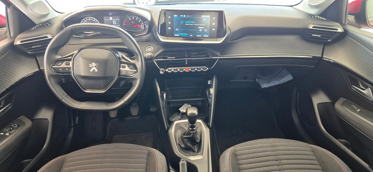 PEUGEOT 208 1.5HDI 101CV ADATTA PER NEOP. 09/2021