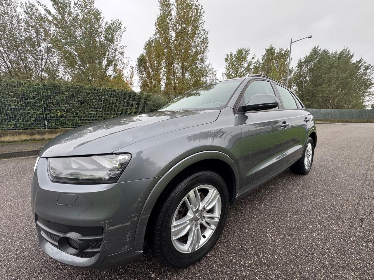 Audi Q3 2.0 TDI